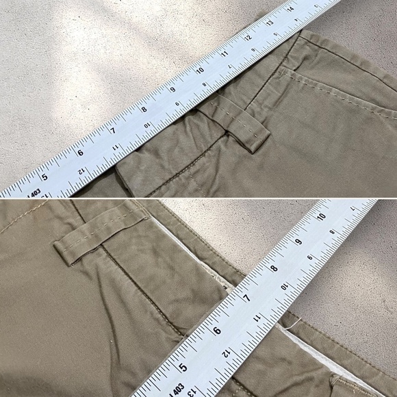 Volcom Low Rise Micro Denim Shorts - Picture 5 of 5